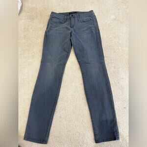 Joe's dark grey wash jeans, The Skinny  size 29